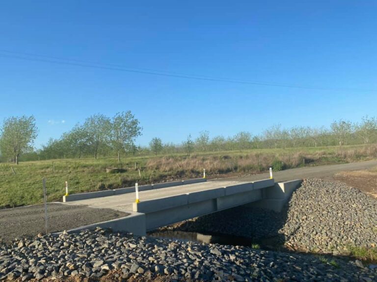 Concrete Cattle Grids