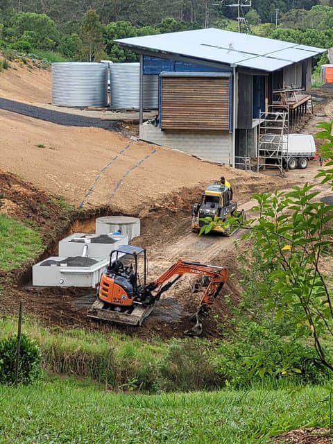Concrete Water Troughs