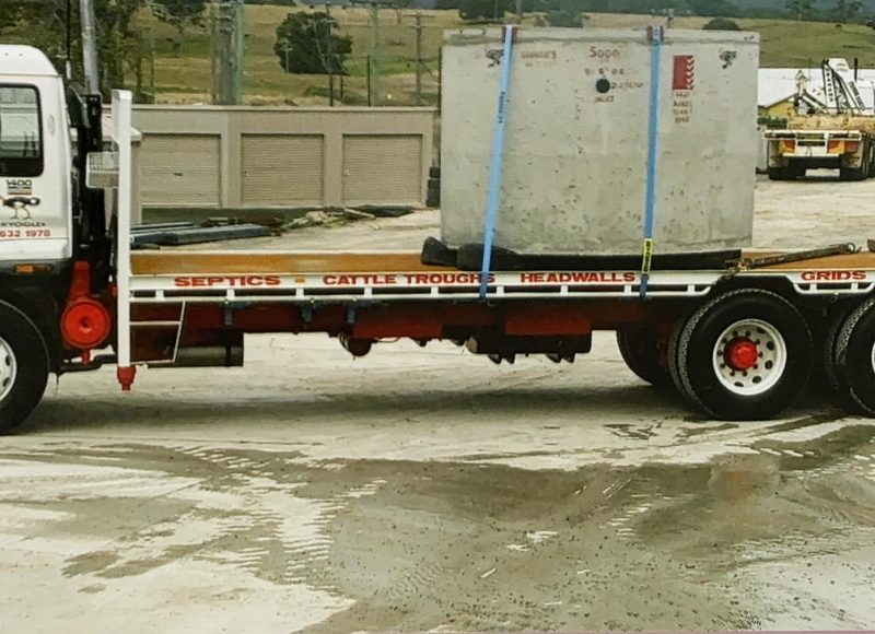 What to Look for in High-Quality Concrete Feed Troughs for Your Farm