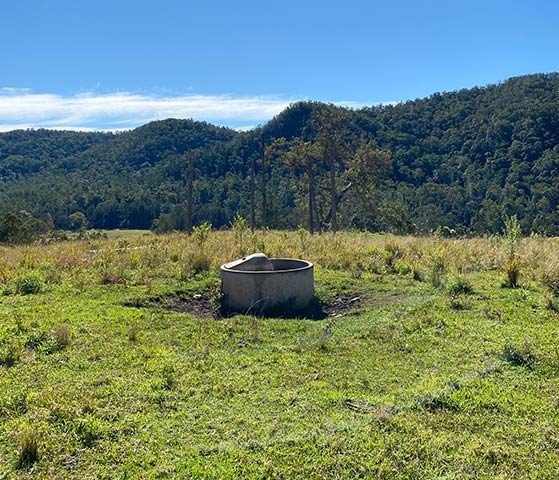 Private water well — Gallery in Kyogle, NSW