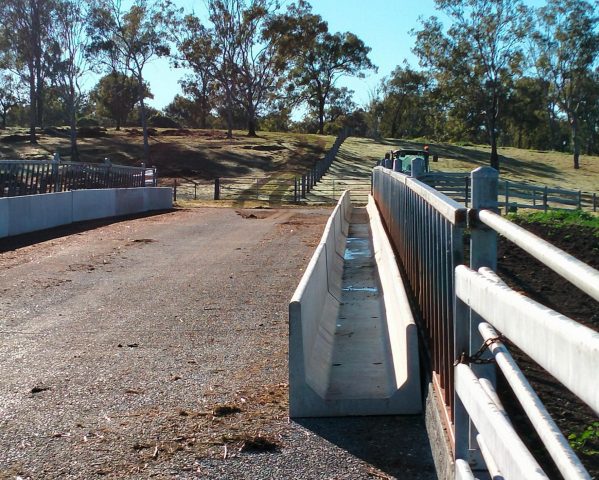 High-Low Feed Bunkers