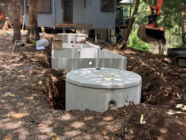 Septic System