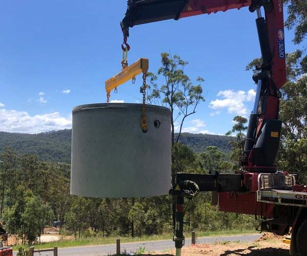 Septic Tank Installation Experts — Septic Tanks in Kyogle, NSW